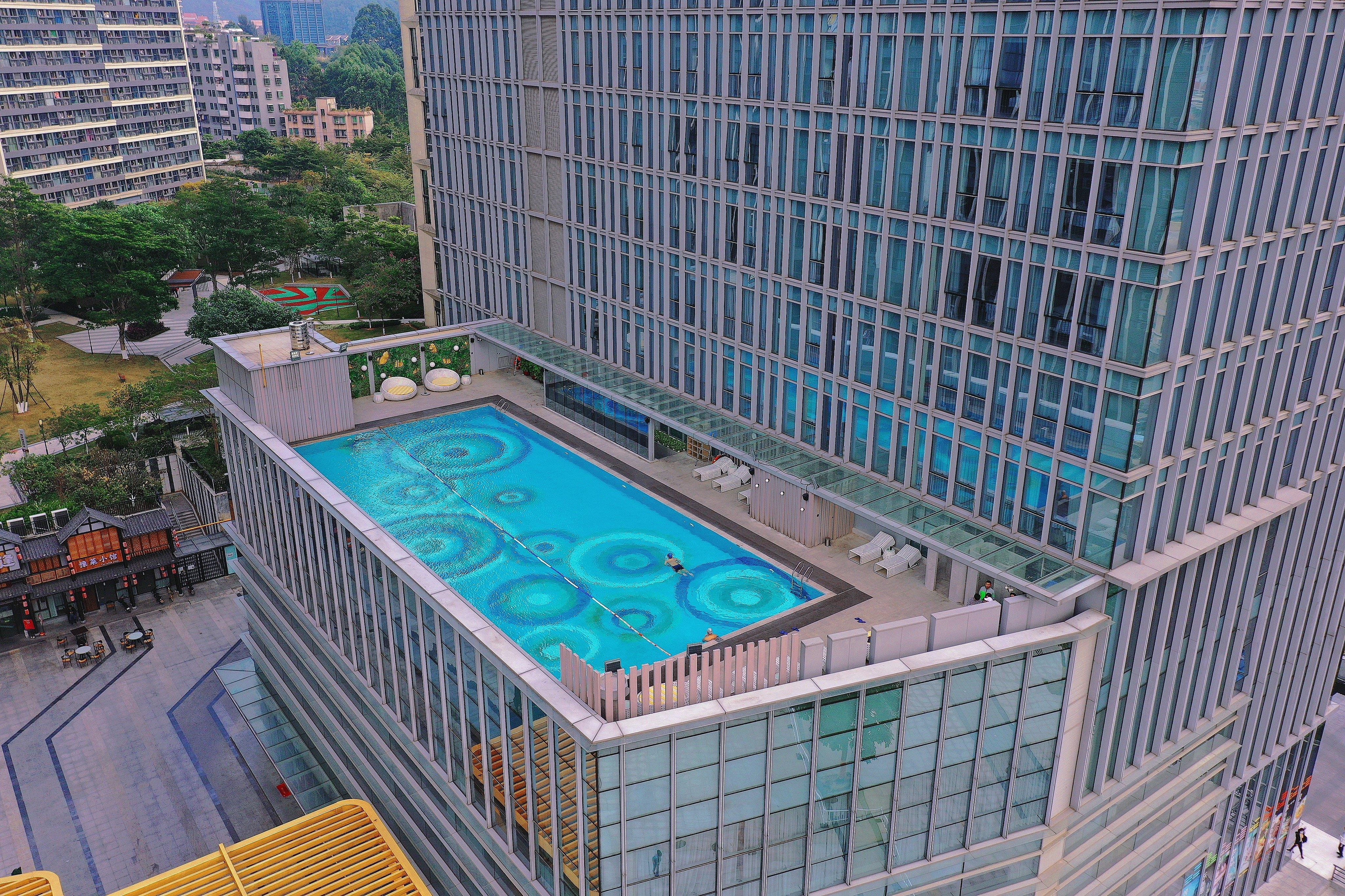 Holiday Inn Guangzhou South Lake Hotel - Ideal For Business & Leisure Екстериор снимка